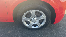 Kia Picanto 1.0 1 5dr Petrol Hatchback